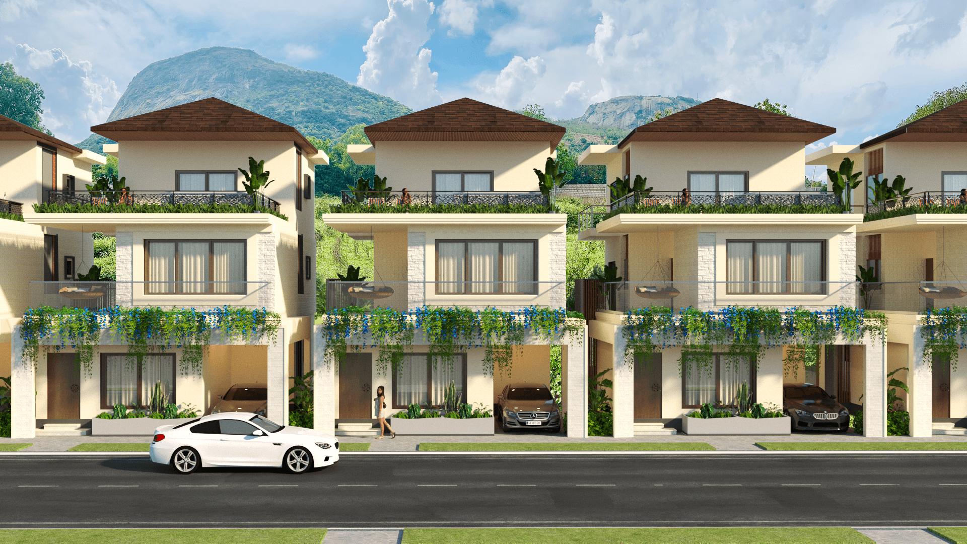 Humming Velley Resorts