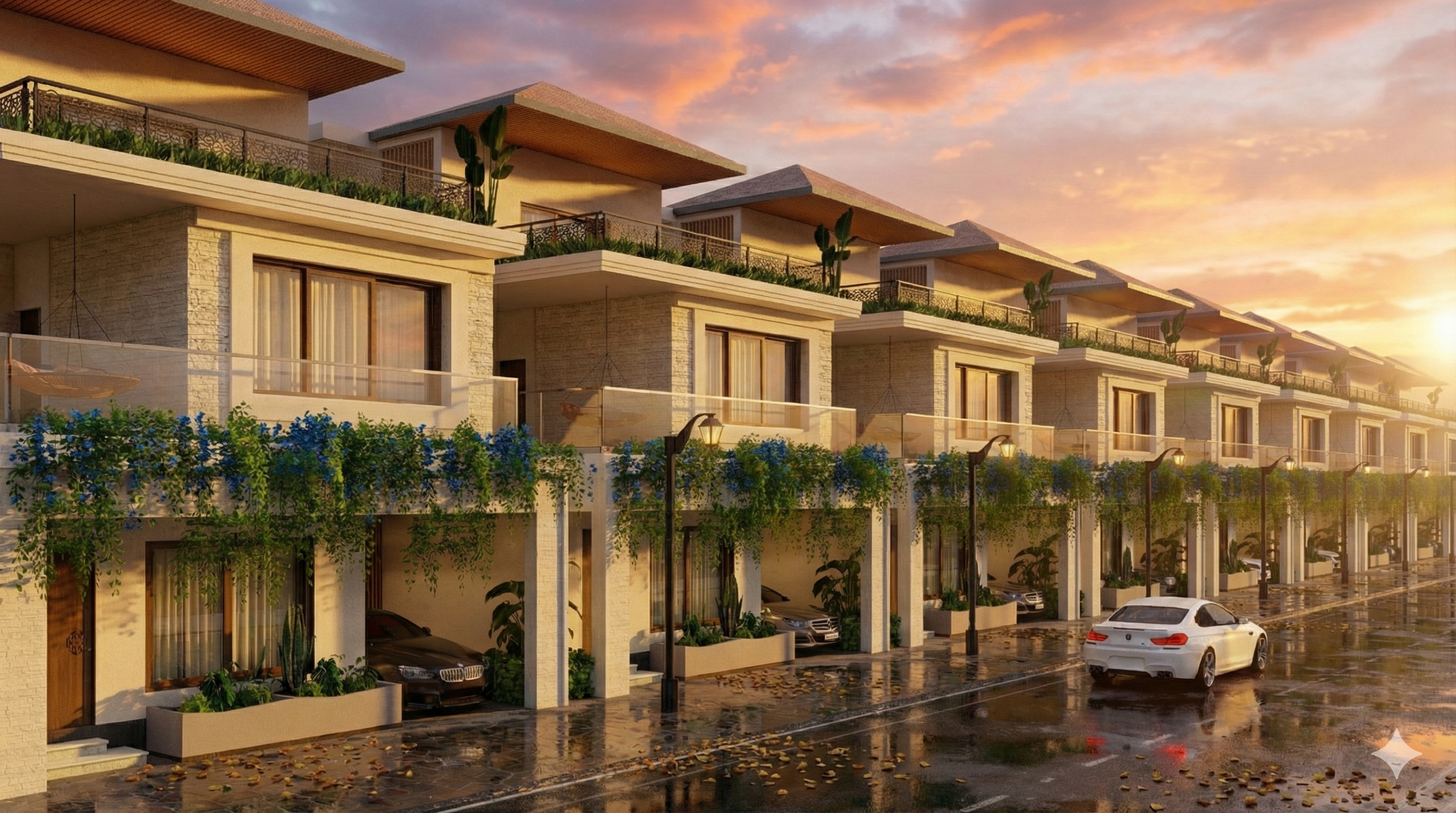 Humming Valley Resorts in Nandi Hills