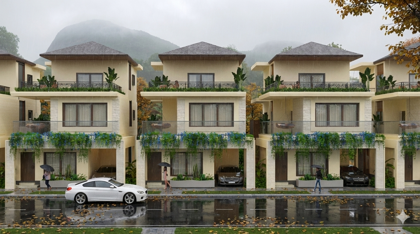 Best Villa in Bangalore